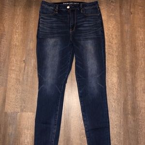 American Eagle next level stretch jeans
